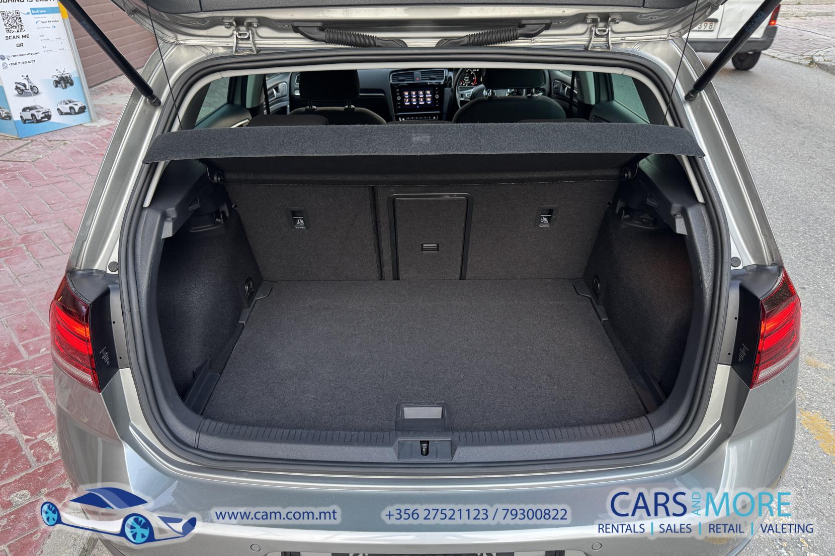 Volkswagen Golf MK7.5 1.5TFSI 1.5