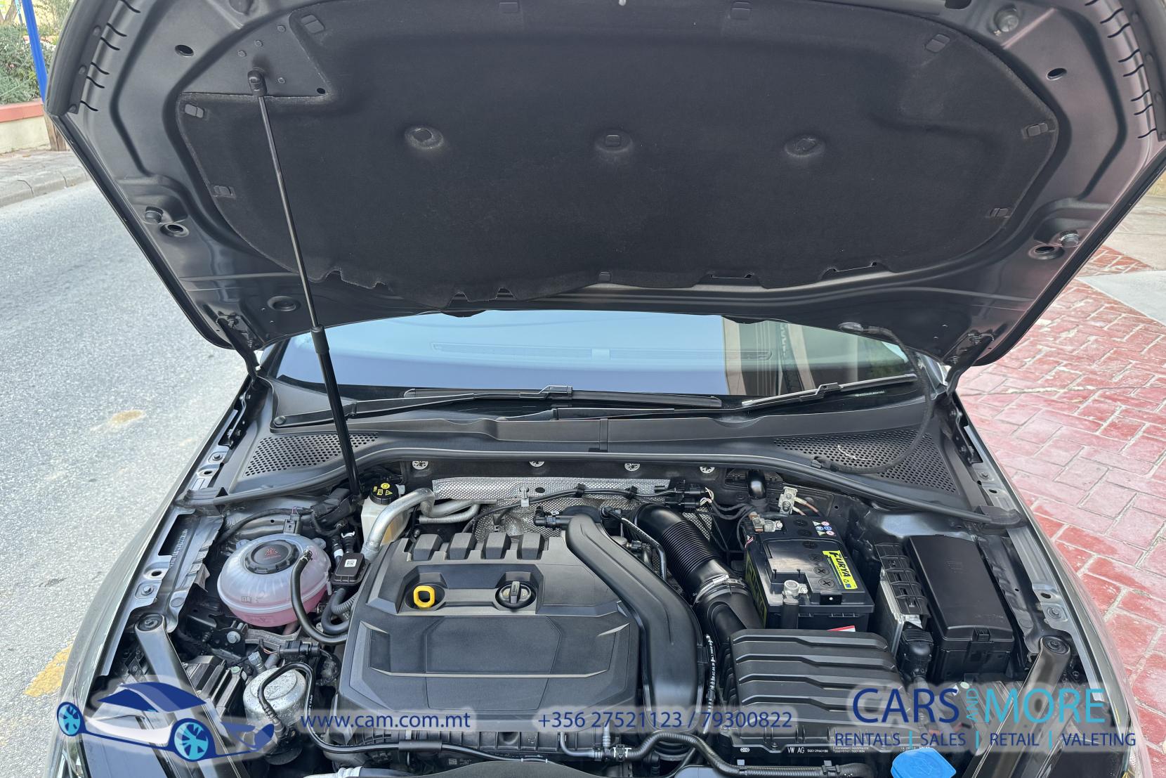 Volkswagen Golf MK7.5 1.5TFSI 1.5