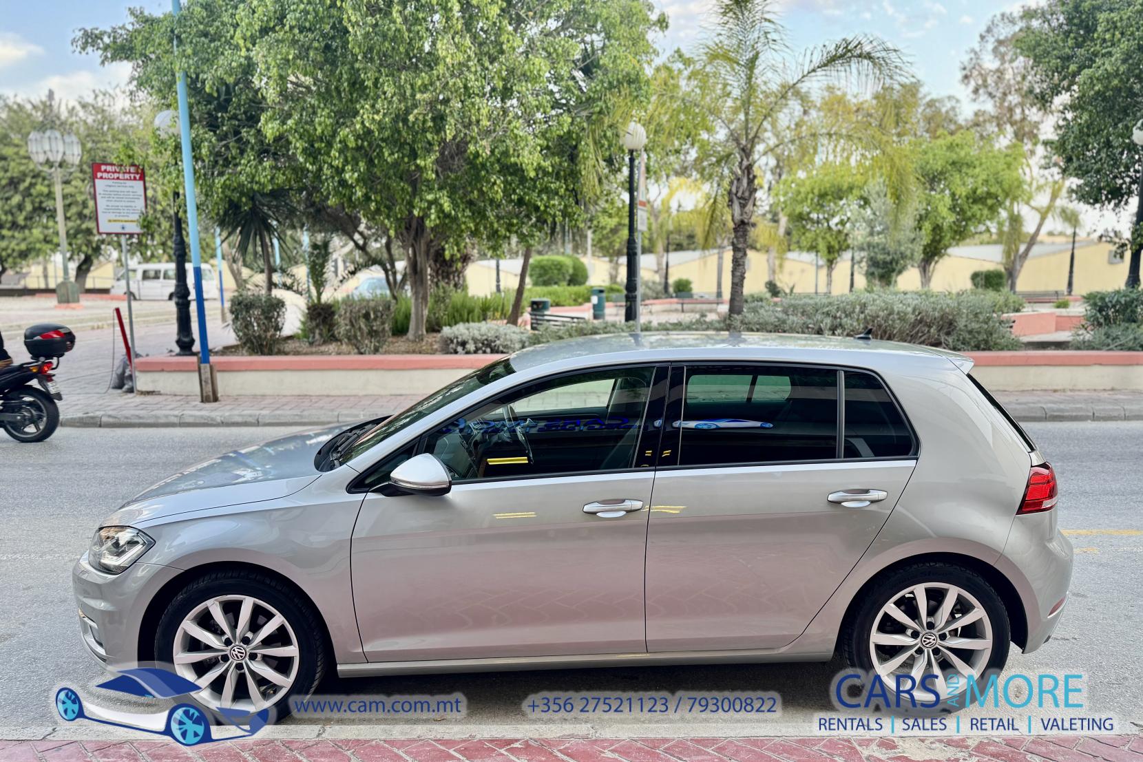 Volkswagen Golf MK7.5 1.5TFSI 1.5