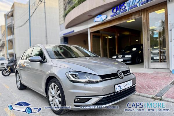 Volkswagen Golf MK7.5 1.5TFSI 1.5