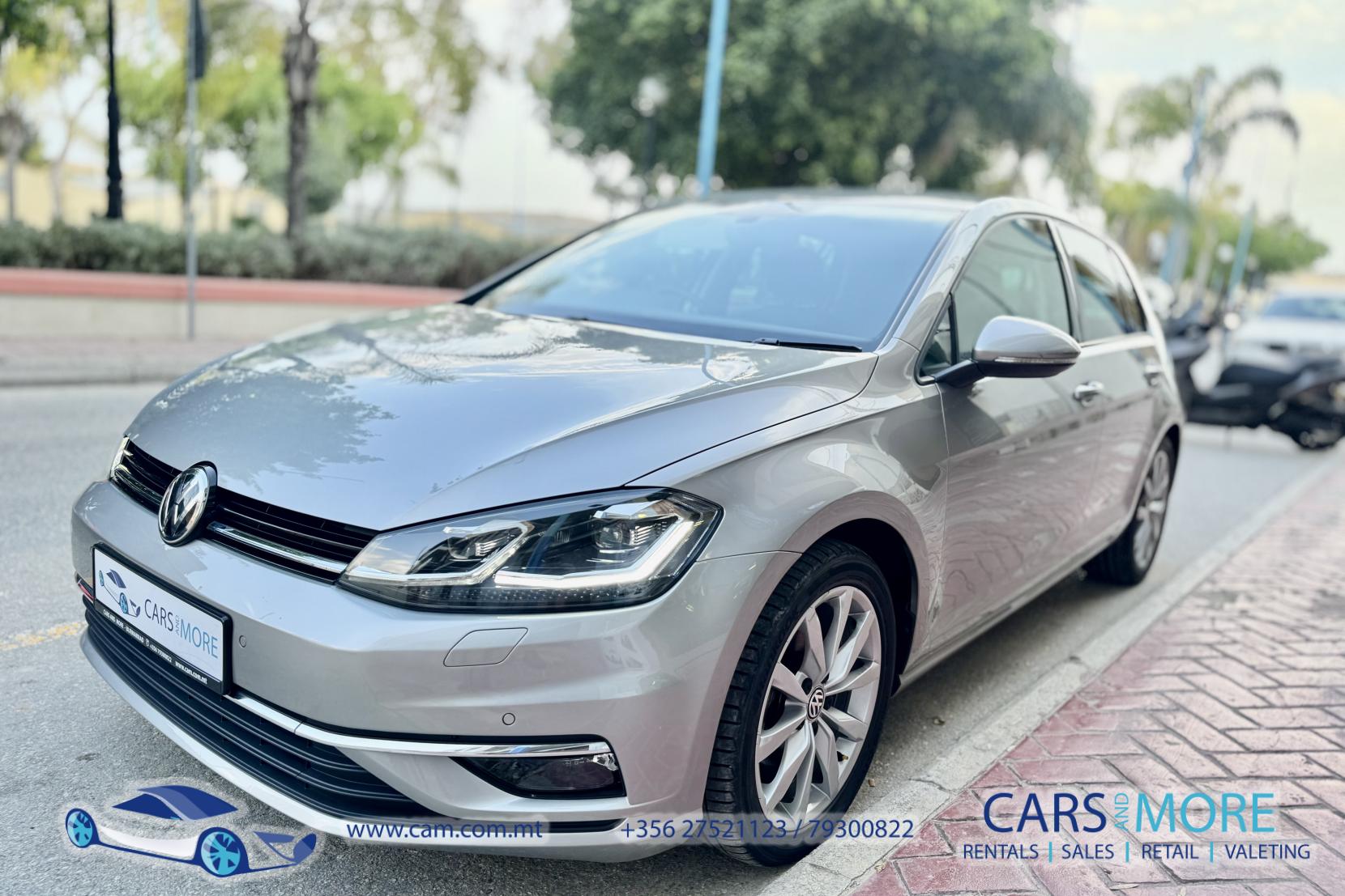 Volkswagen Golf MK7.5 1.5TFSI 1.5