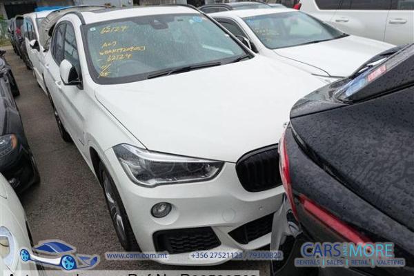 BMW X1 2.0 X1 X-Drive 18D M-Sport 2.0 Automatic + Panoramic Sunroof!