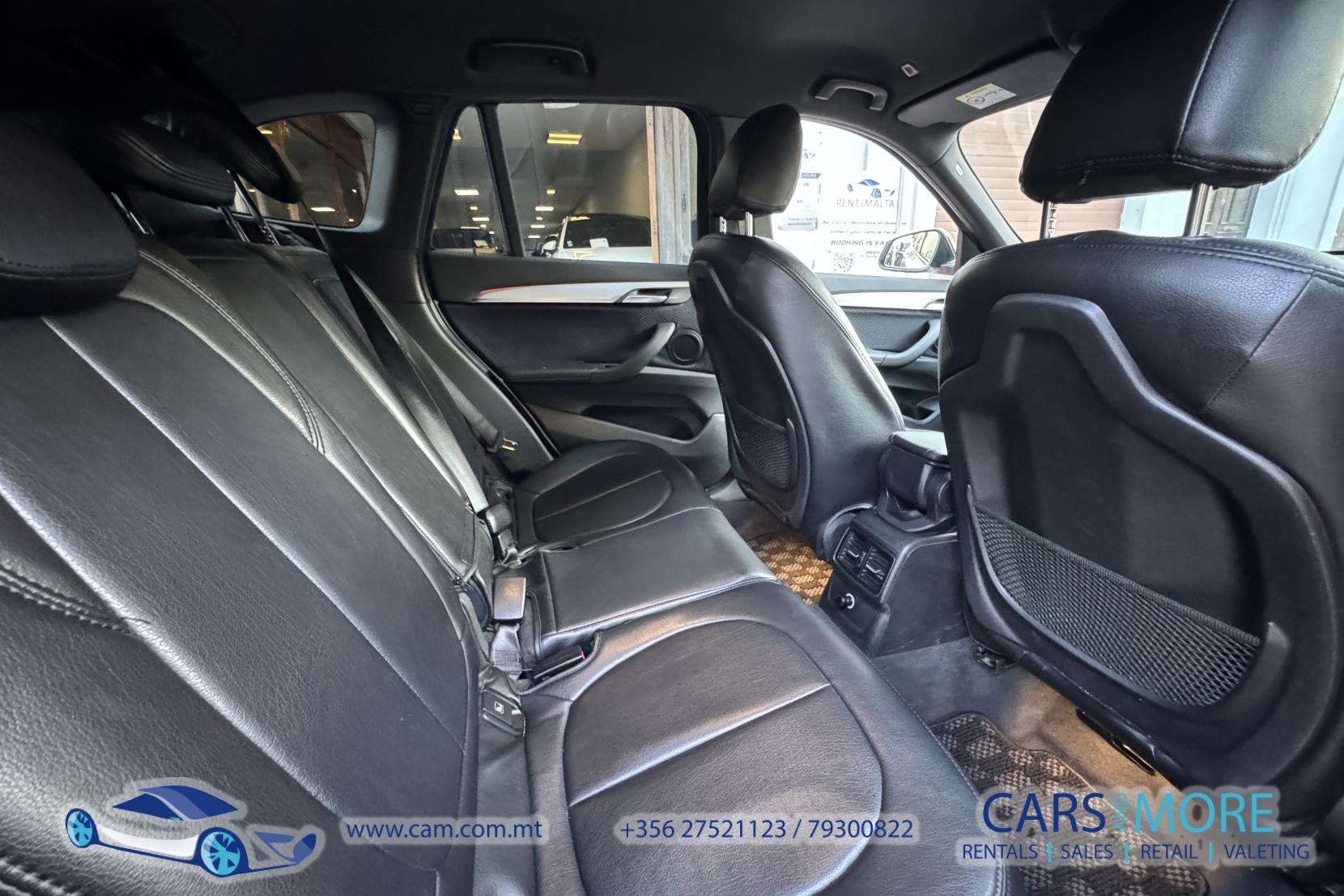 BMW X1 2.0d Msport Xdrive 2.0