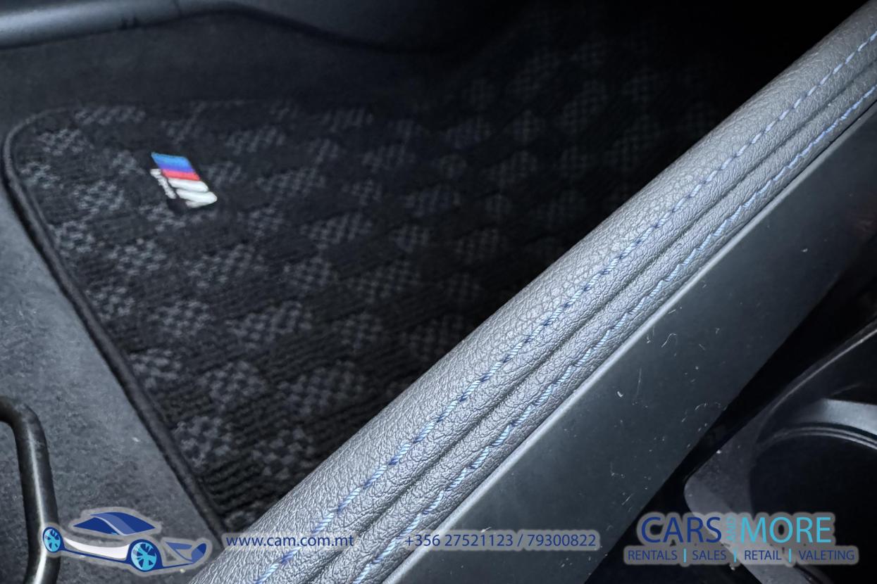 BMW X1 2.0d Msport Xdrive 2.0