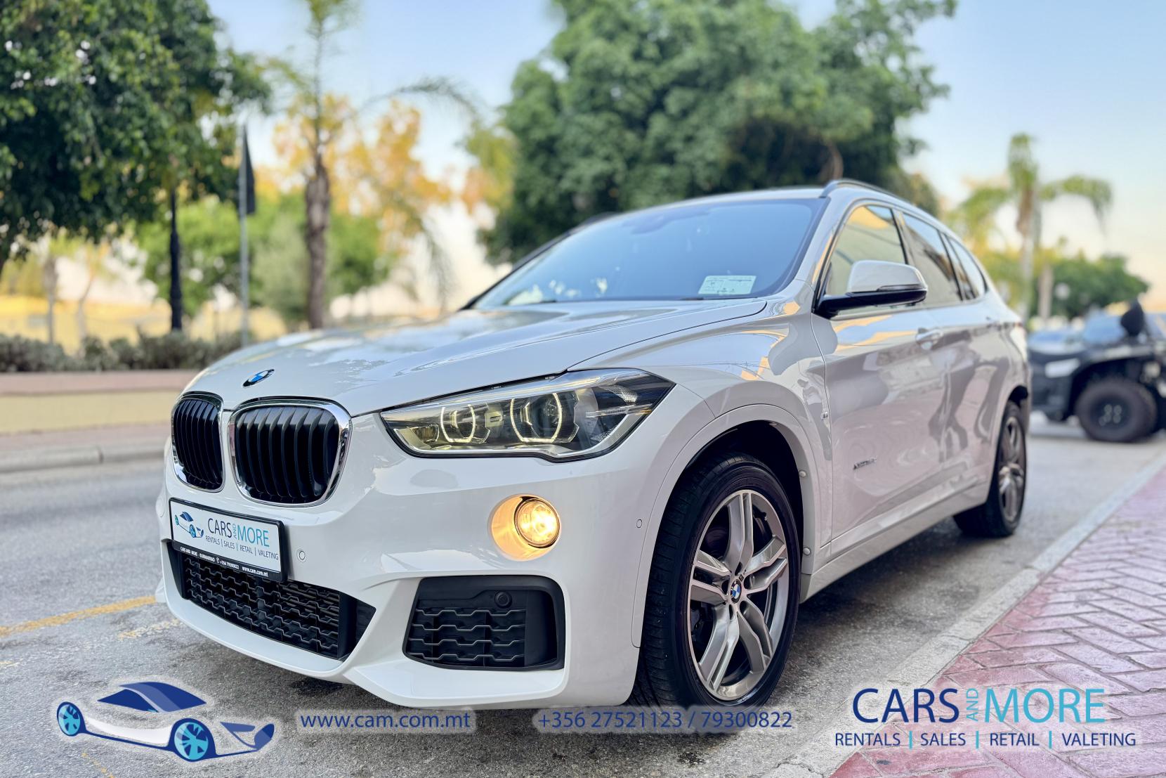 BMW X1 2.0d Msport Xdrive 2.0