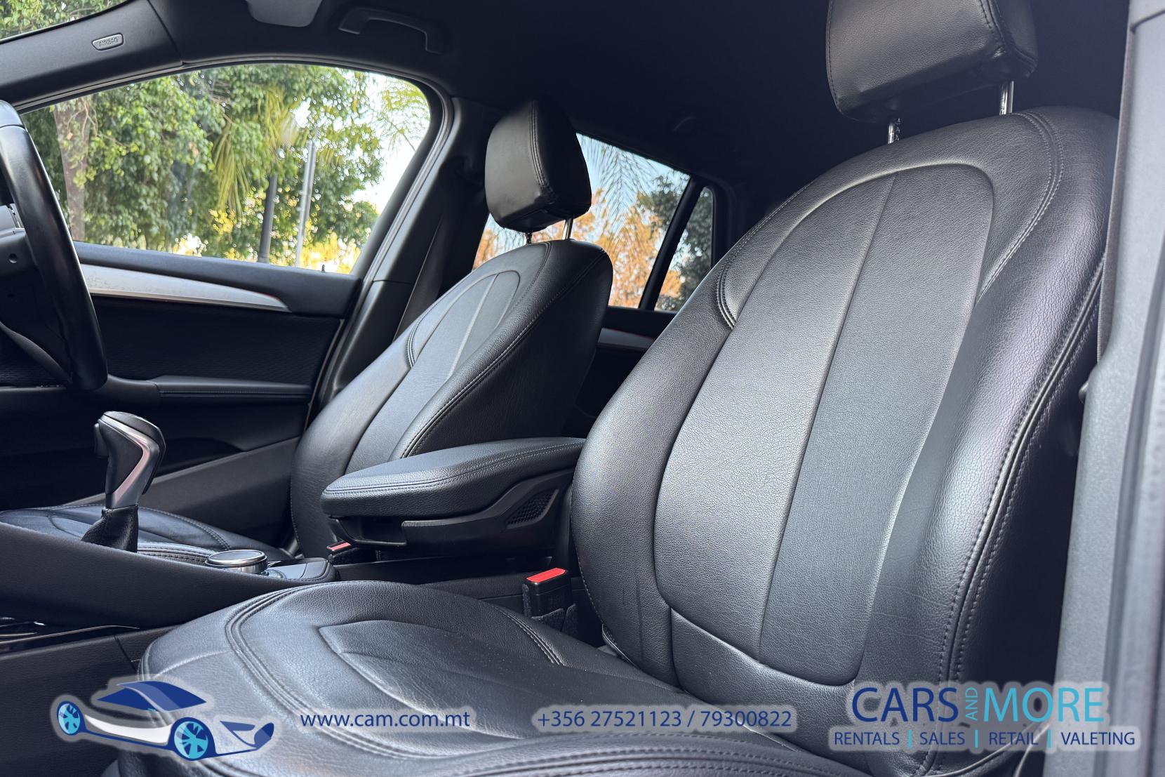 BMW X1 2.0d Msport Xdrive 2.0
