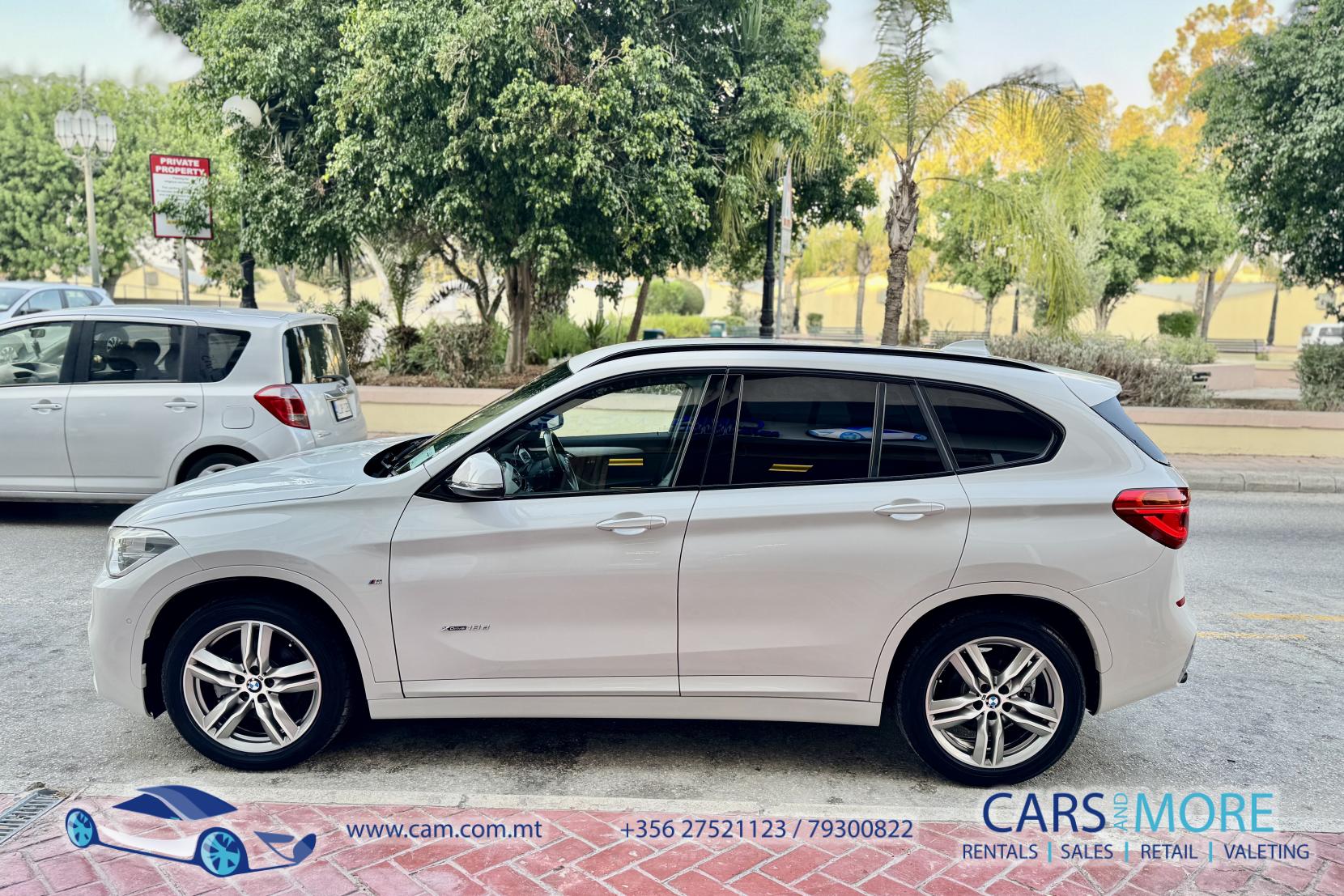 BMW X1 2.0d Msport Xdrive 2.0
