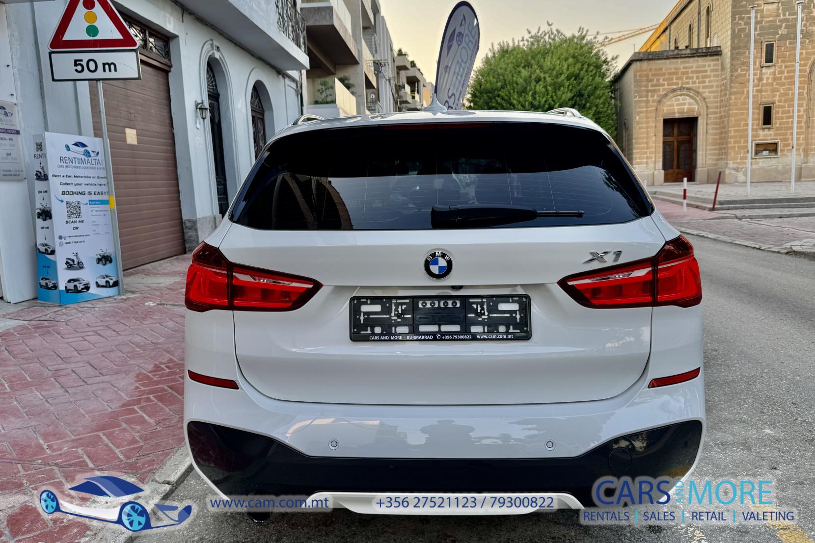 BMW X1 2.0d Msport Xdrive 2.0