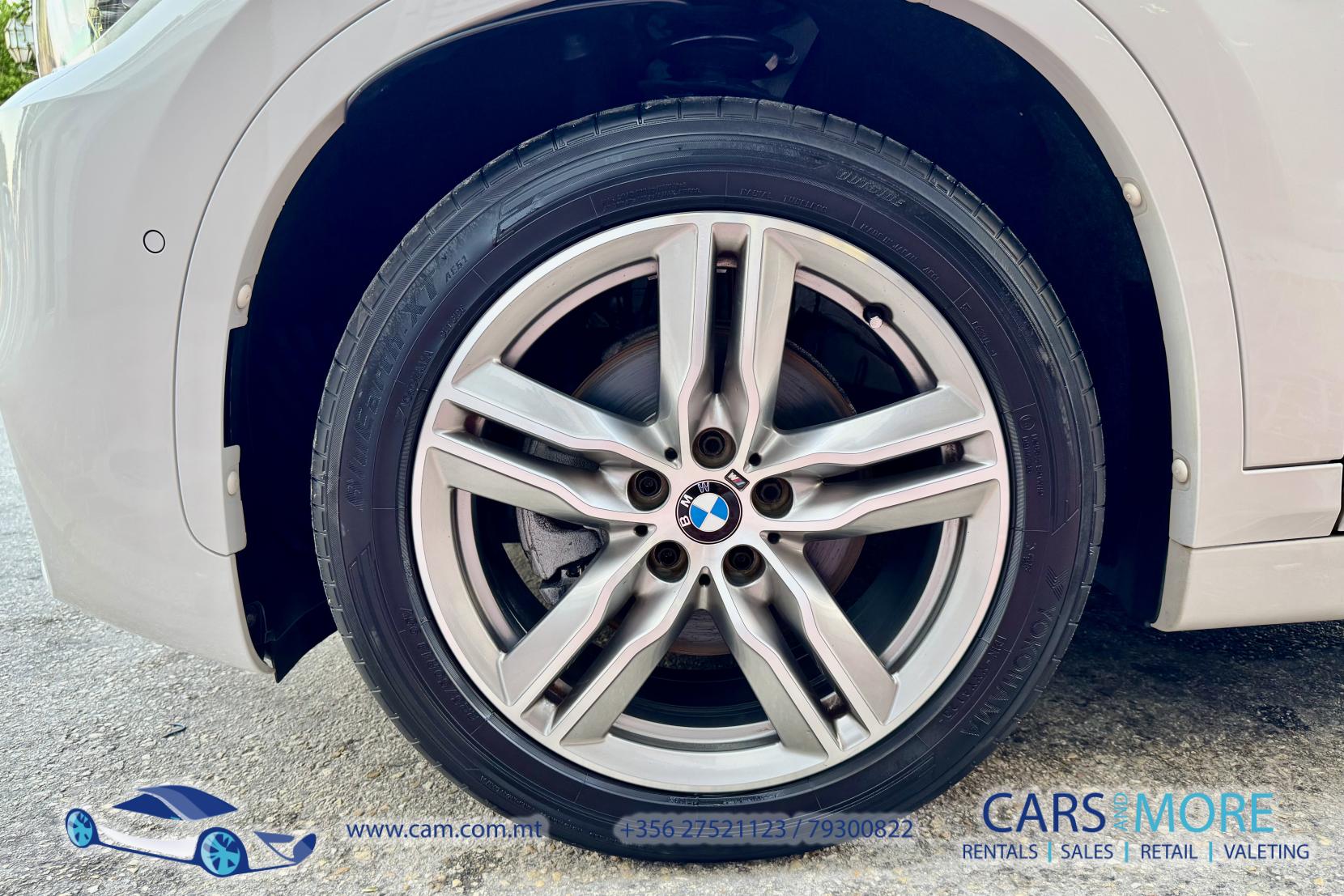 BMW X1 2.0d Msport Xdrive 2.0