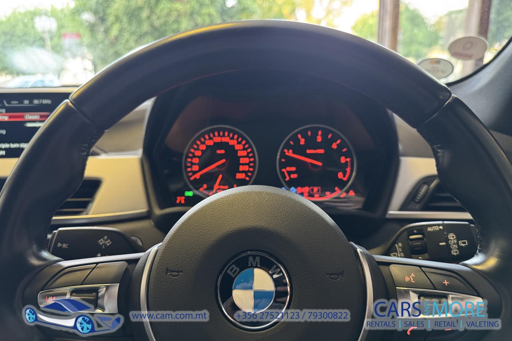 BMW X1 2.0d Msport Xdrive 2.0