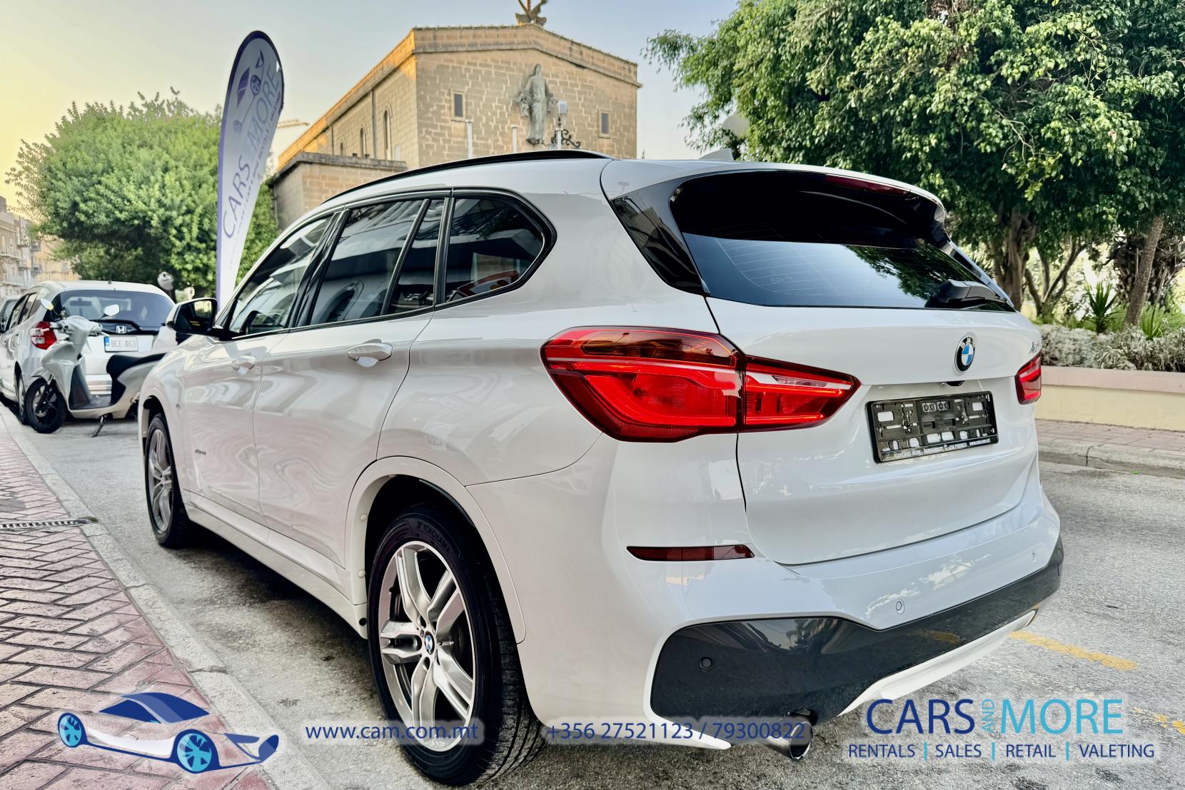 BMW X1 2.0d Msport Xdrive 2.0