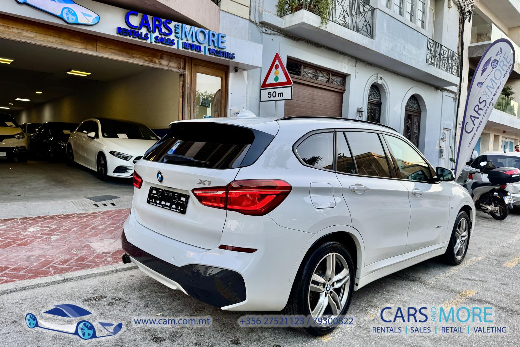 BMW X1 2.0d Msport Xdrive 2.0