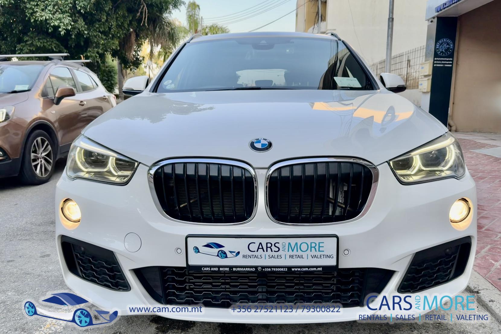 BMW X1 2.0d Msport Xdrive 2.0