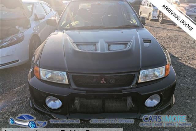 Mitsubishi Evolution 5 2000cc