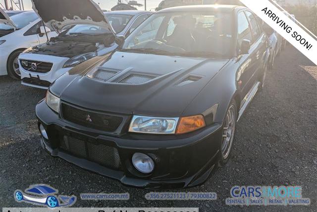 Mitsubishi Evolution 5 2000cc