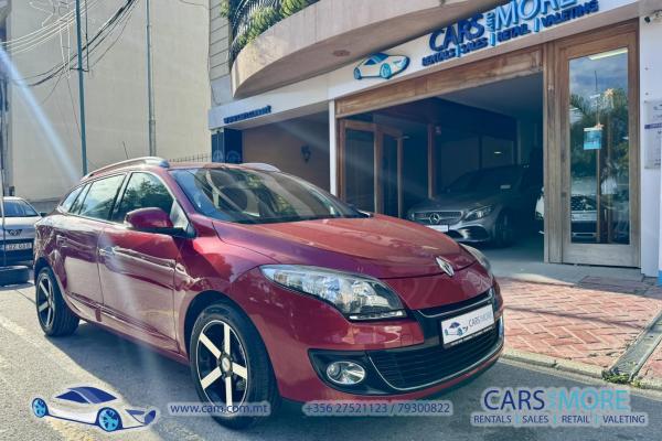 Renault Mégane III Grandtour 1.6D Dynamic 1.6