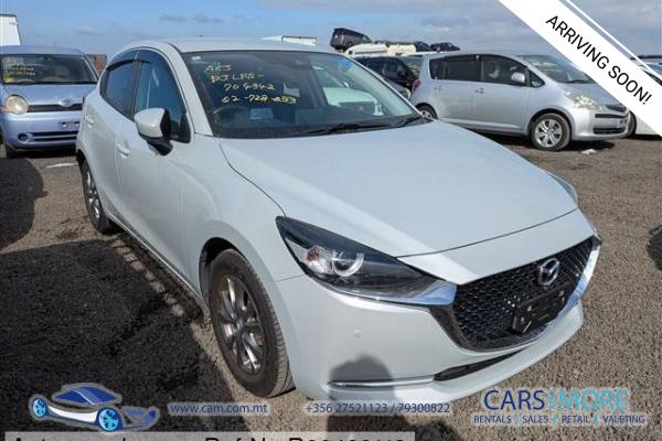 Mazda Mazda 2 1490