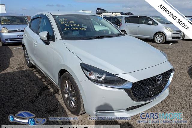 Mazda Mazda 2 1490