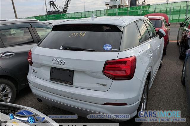 Audi Q2 SPORT TFSI AUTOMATIC + PANORAMIC ROOF!