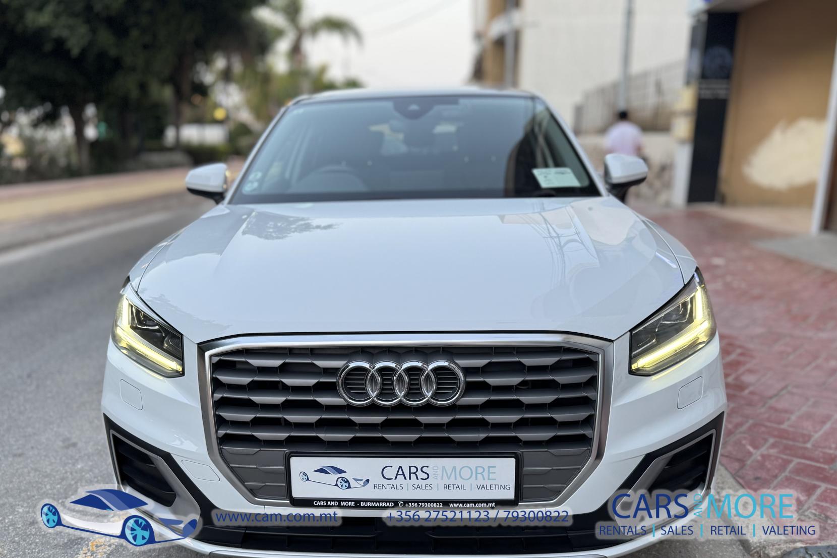 Audi Q2 SPORT 1.0TFSI AUTOMATIC + PANORAMIC ROOF! 1000cc Leather Seats Panoramic Roof