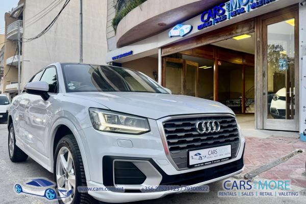 Audi Q2 SPORT 1.0TFSI AUTOMATIC + PANORAMIC ROOF! 1000cc Leather Seats Panoramic Roof