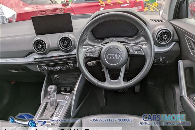 Audi Q2 SPORT TFSI AUTOMATIC + PANORAMIC ROOF!