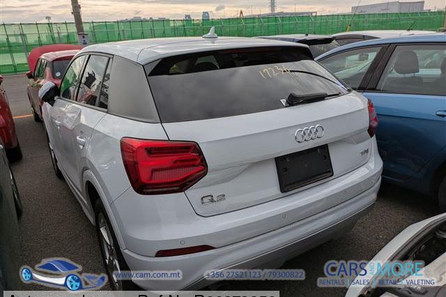 Audi Q2 SPORT TFSI AUTOMATIC + PANORAMIC ROOF!
