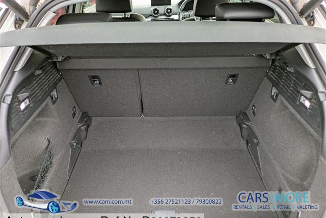 Audi Q2 SPORT TFSI AUTOMATIC + PANORAMIC ROOF!