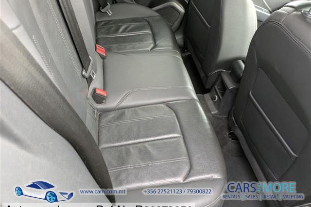 Audi Q2 SPORT TFSI AUTOMATIC + PANORAMIC ROOF!