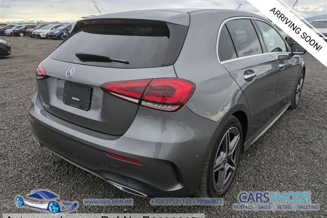 Mercedes-Benz A 180 1.3 A180 1.3P/7AT