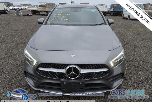 Mercedes-Benz A 180 1.3 A180 1.3P/7AT