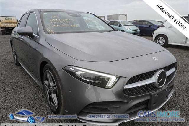 Mercedes-Benz A 180 1.3 A180 1.3P/7AT