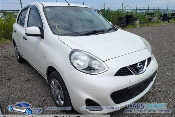 Nissan March S 1.2