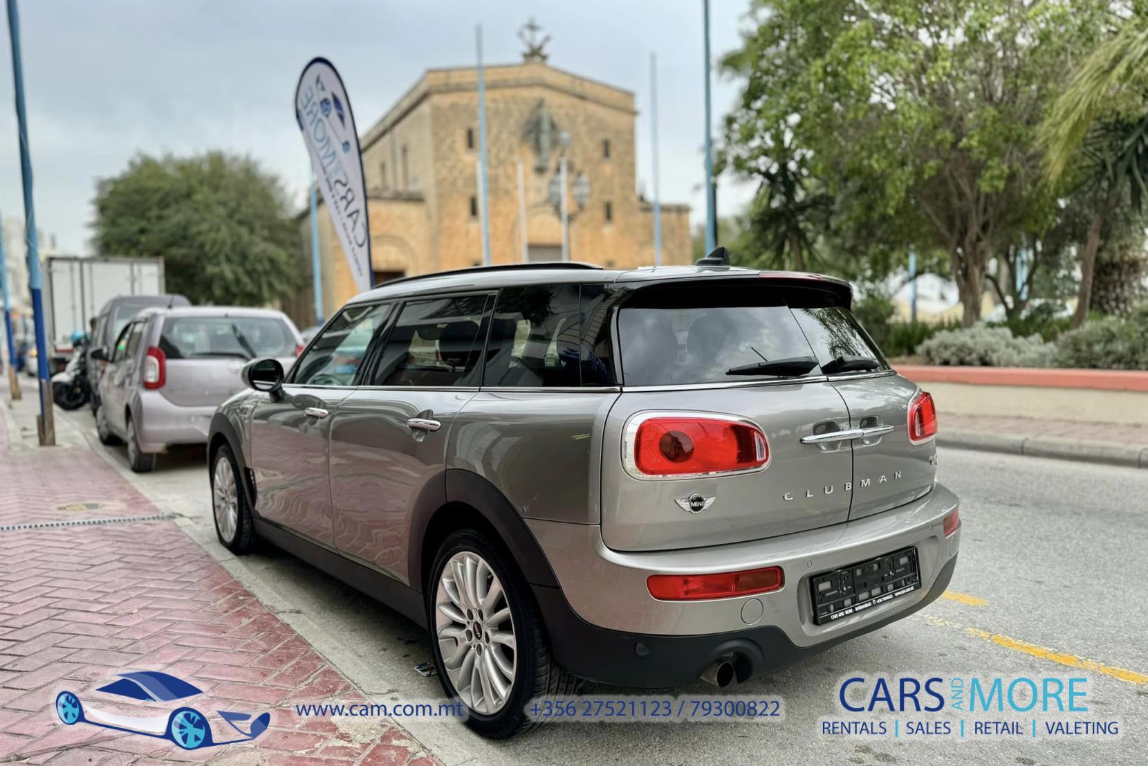 Mini Clubman ONE D 1.5 TA MALTA  1.5