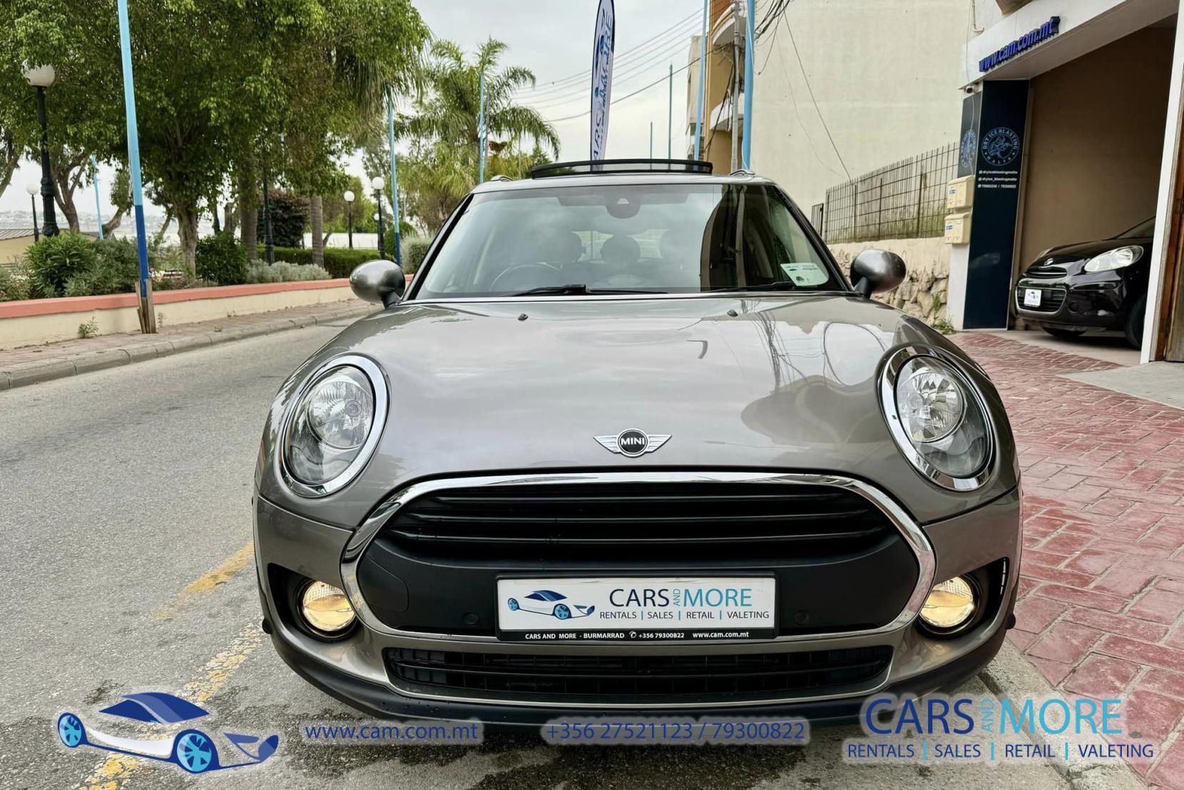 Mini Clubman ONE D 1.5 TA MALTA  1.5