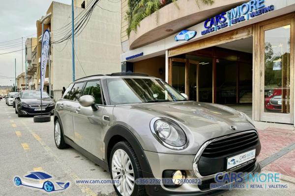 Mini Clubman ONE D 1.5 TA MALTA  1.5