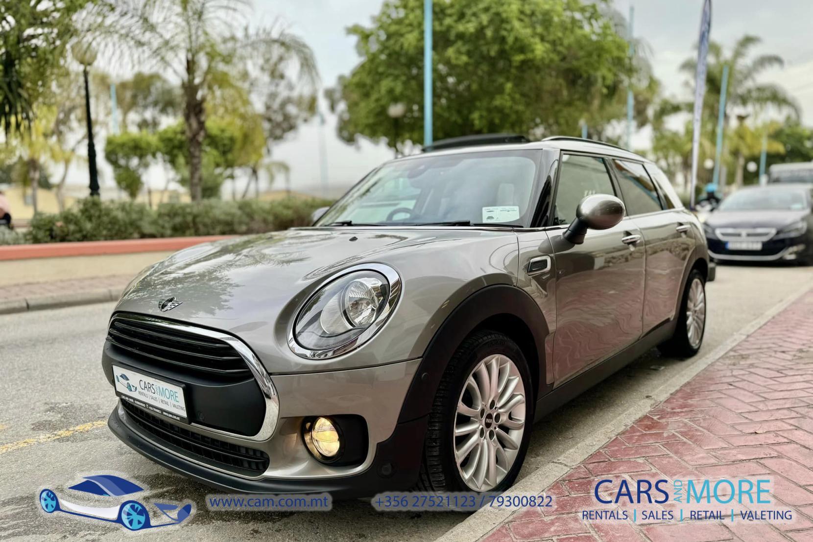 Mini Clubman ONE D 1.5 TA MALTA  1.5