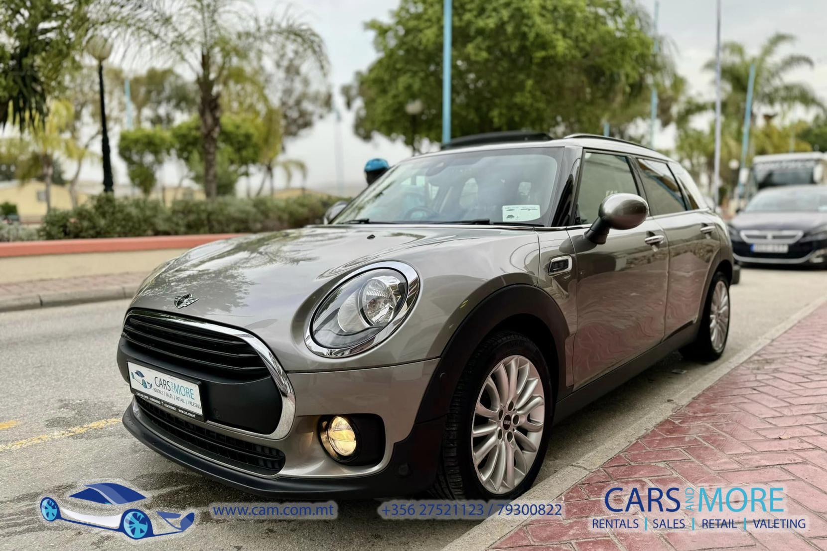 Mini Clubman ONE D 1.5 TA MALTA  1.5