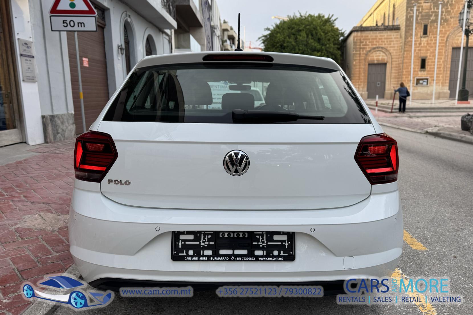 Volkswagen Polo TA MALTA 