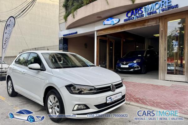 Volkswagen Polo TA MALTA 