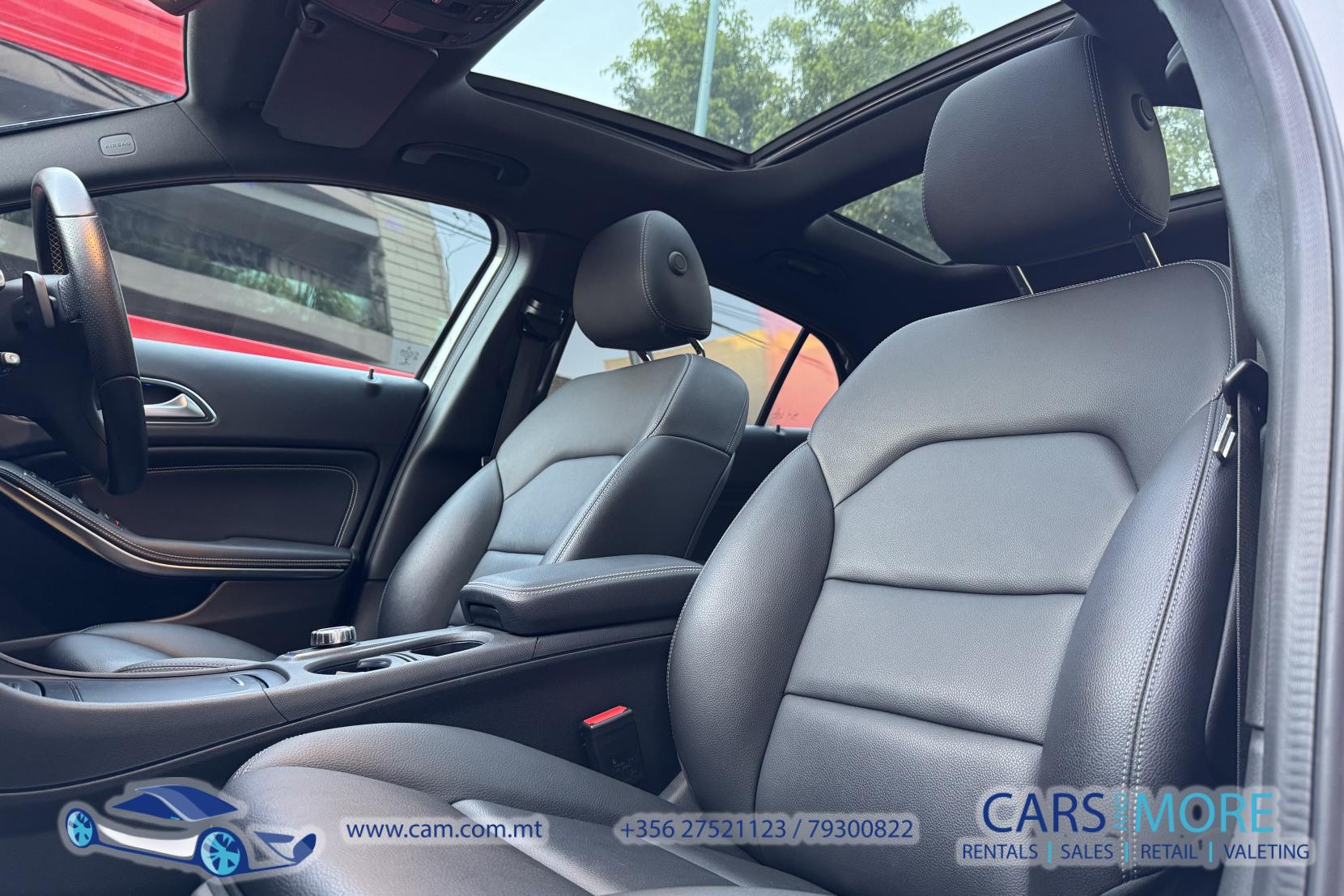 Mercedes-Benz GLA 180 SPORT PREMIUM PLUS 1.6