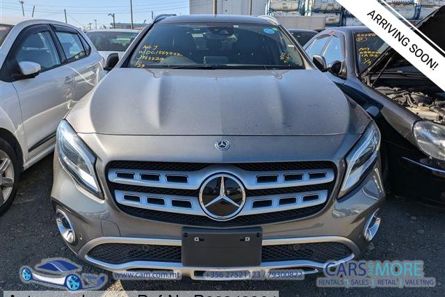 Mercedes-Benz GLA 180 1.6