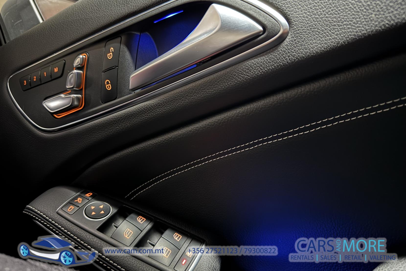 Mercedes-Benz GLA 180 SPORT PREMIUM PLUS 1.6