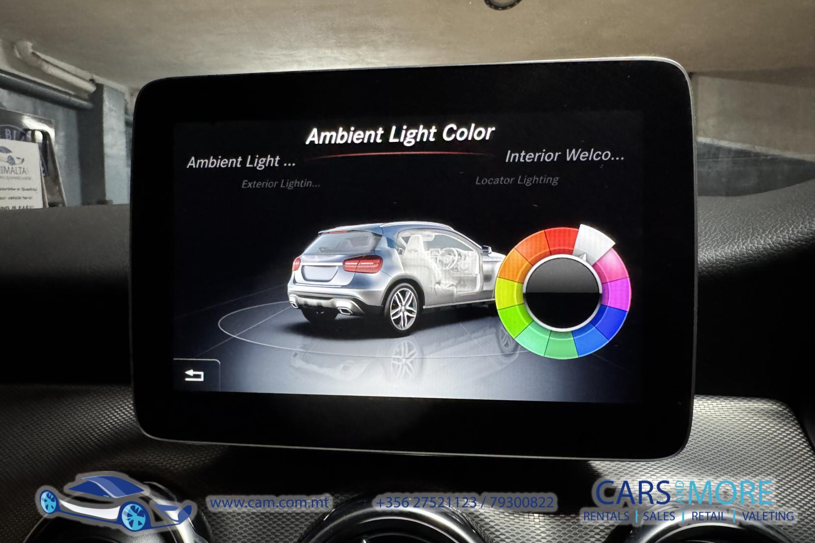 Mercedes-Benz GLA 180 SPORT PREMIUM PLUS 1.6