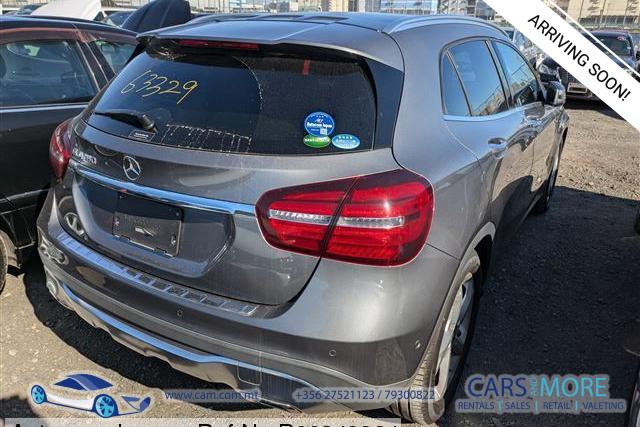 Mercedes-Benz GLA 180 1.6