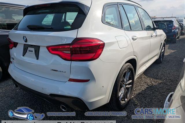 BMW X3 2.0 X3 (G01)