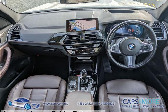 BMW X3 2.0 X3 (G01)