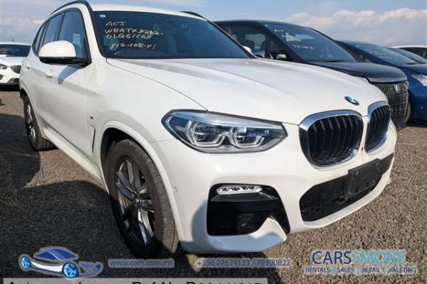 BMW X3 2.0 X3 (G01)
