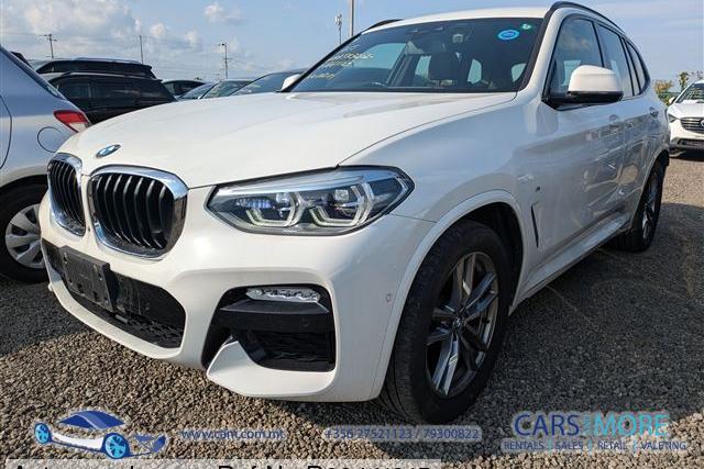 BMW X3 2.0 X3 (G01)