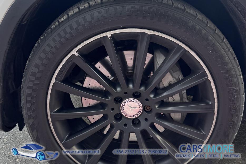 Mercedes-Benz GLC 220 AMG Line Premium 2.2 Panoramic Roof, 360 Camera, Memory Seats